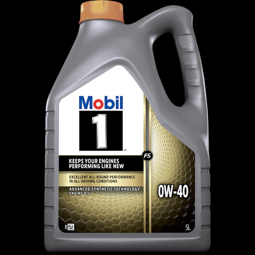 Service kit mobil engine oil - kit,