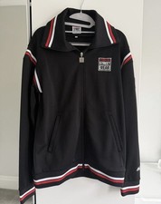 VISION STREET WEAR Black Zip