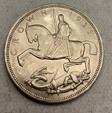 1935 George V Rocking Horse