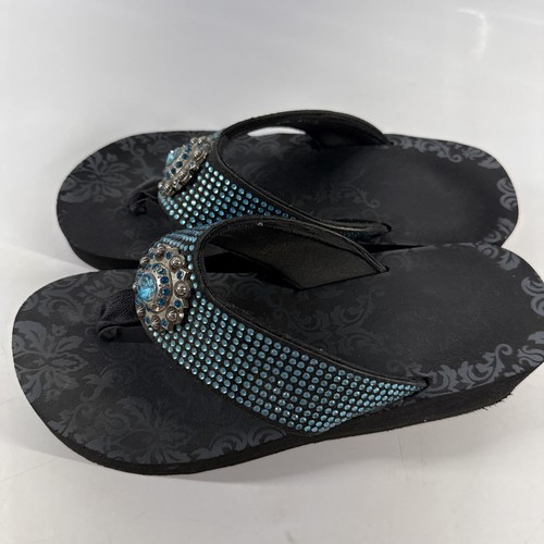 Montana west wedge sandals - wedge,