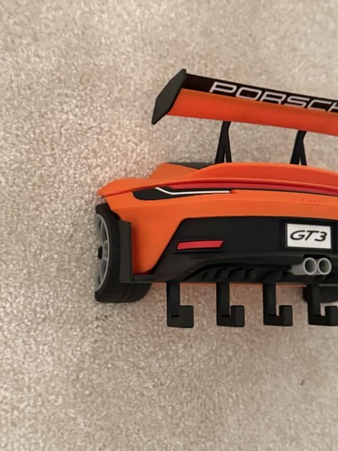Porsche key holder man cave - key,