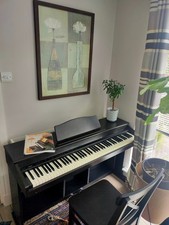 Casio AP-10 Digital Piano – Good Condition – Collection Only