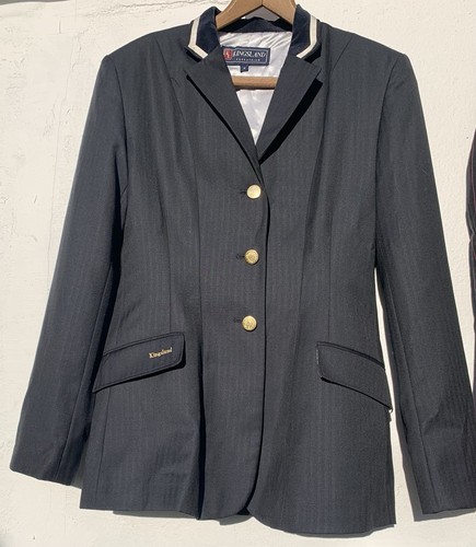 Kingsland navy show jacket - show,