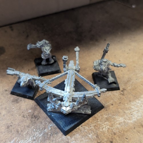 Goblin bolt thrower - -, &