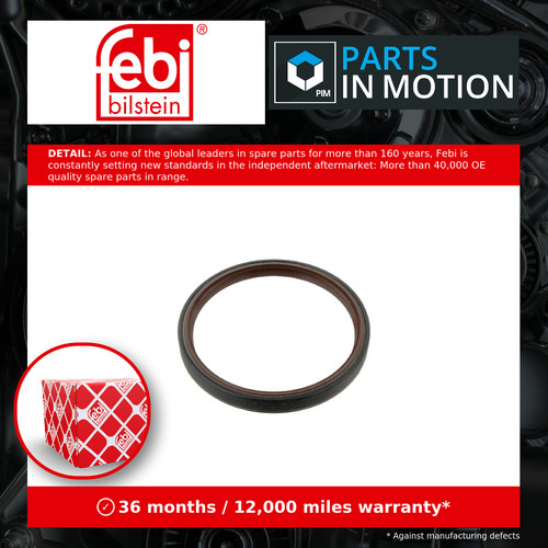 Crankshaft oil seal inner - oil,