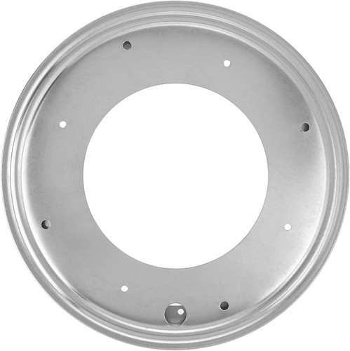 12inch round shape - round, galvanized