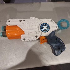 Nerf x shot gun good condition