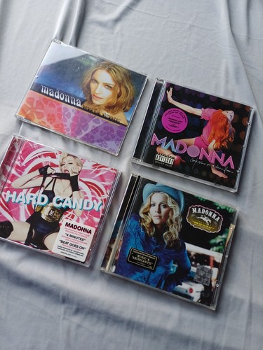 Madonna collection hard - madonna,