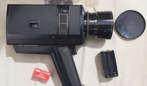 Chinon 872 super - chinon, camera