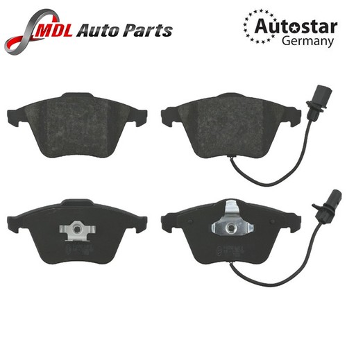 Autostar germany brake - autostar, pad