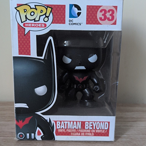 Funko pop heroes - funko,