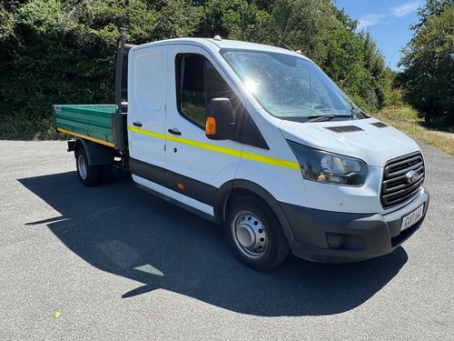 2017 ford transit tdci - transit,