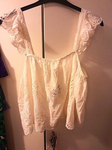 New look white - , vest