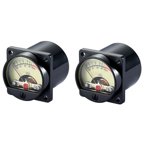 Precision panel meter - 2, vu