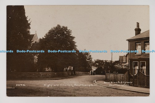 C033658 southampton highfield - c033658,