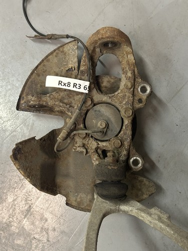 Mazda rx8 genuine oem - rx-8,