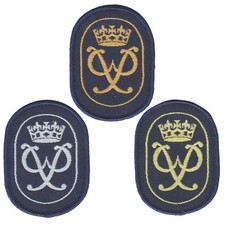 ATC Duke of Edinburgh Award Scheme Badges