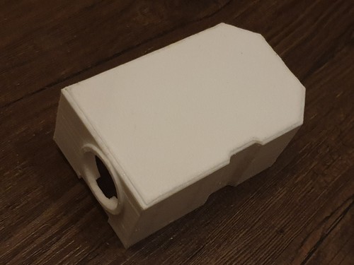 Awning end cap trim - awning,