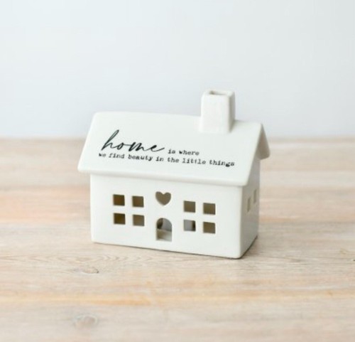 Home where we find - ‘home,