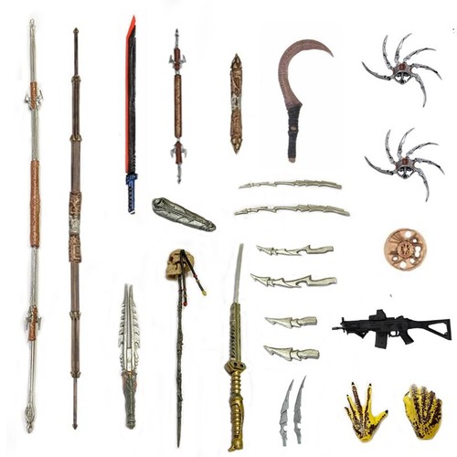 Neca predator accessories - neca,