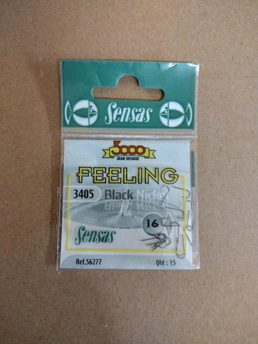 Sensas feeling 3405 black - 3405,
