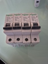 Schneider Electric Dom40B6 B40 40A 60898 MCB - 