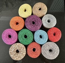 250gr Diva Paper Yarn Crafting