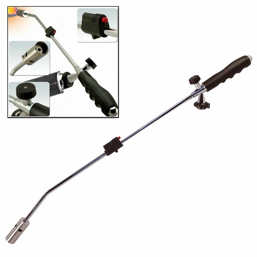 Butane gas powered weed - gas, wand