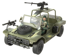 Fast attack vehicle - fast, army