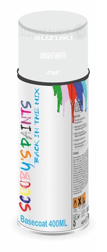 For suzuki spray paint - for,