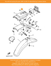 YAMAHA Emblem, Yamaha