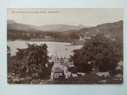 Windermere grange hotel - grange,