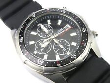 Gents Casio Marlin MTD-1067 Quartz Chrono Divers -200m