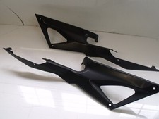 OEM DUCATI 1098 UNDER TANK INFILL PANELS COVERS FAIRINGS TRIMS  1198 848 EVO