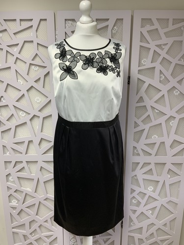 Debenhams dress size black - dress, 14