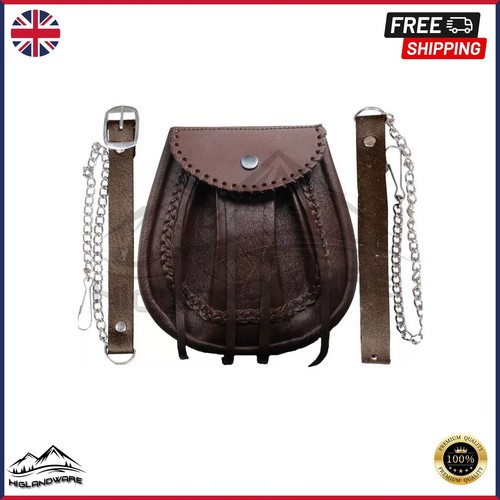 Jacobite distressed brown - jacobite,