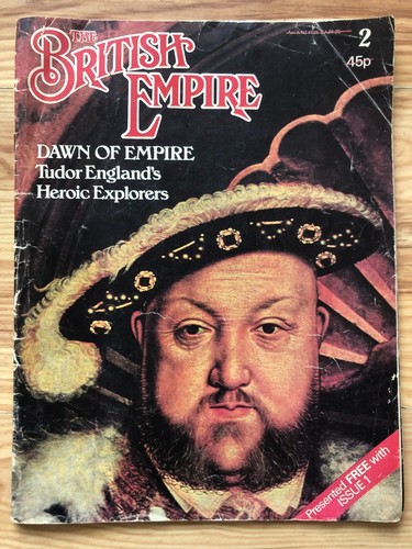 The british empire magazine - the,
