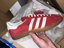 ADIDAS NAPOLI UK11 BNIBWT SPZL  FX5633 80s CASUAL ARDWICK SL80 RARE SOLD OUT