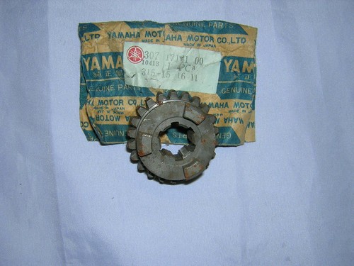 Yamaha as3 ta125 1975 - yamaha, as3/