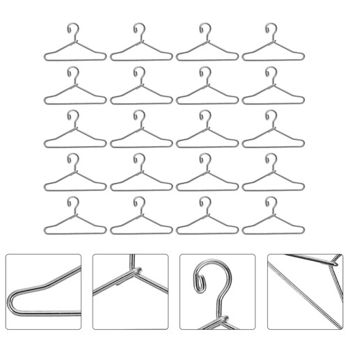 Pack doll clothes rack - 2,