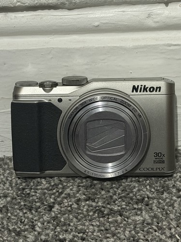 Nikon coolpix s9900 - nikon,