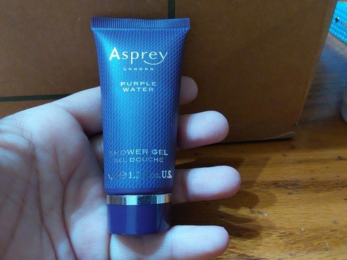 Asprey london purple - london, water