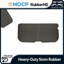 5mm Heavy-Duty Rubber Boot Mat