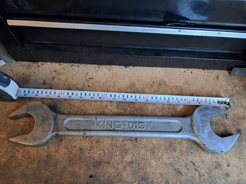 Vintage king dick - ,