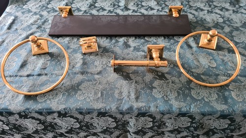 Vintage top quality - quality, gold