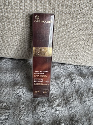 Yves rocher riche crème - riche,