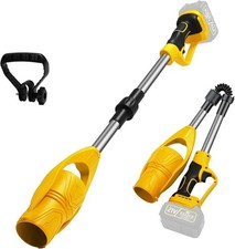EOJDDPA Leaf Blower 21V Cordless, 260 km/h, Brushless Blowers 400W, ** BODY ONLY