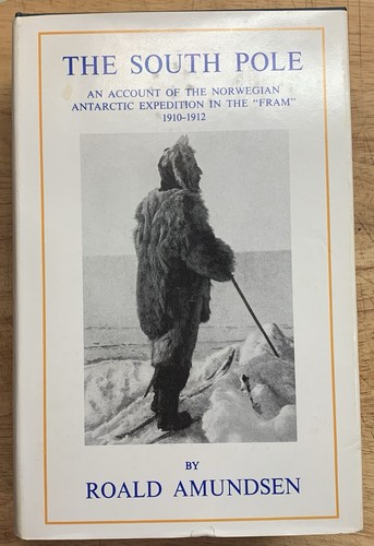 The south pole roald - pole,