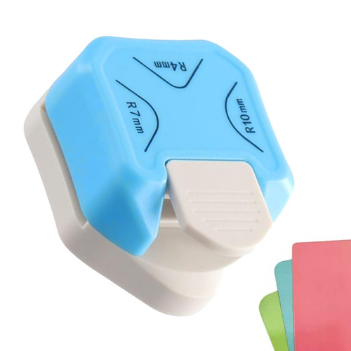 Corner rounder punch - corner,