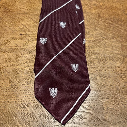 Vintage rugby tie stoke - vintage,